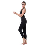 Sexy Women Seamless Yoga Shirt Gym Fitness Running Tight Suit Pad Breathable Elastic Sportswear Sexy Gym Clothing